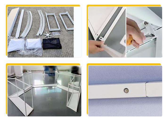 Custom Trade Show Tent Ⅱ